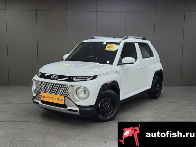Hyundai Casper The New Casper 2024 года - автомобиль из Южной Кореи
