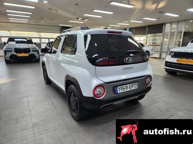 Hyundai Casper The New Casper 2024 года - вид 2