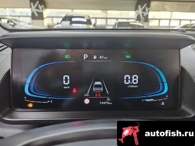 Hyundai Casper The New Casper 2024 года - вид 6