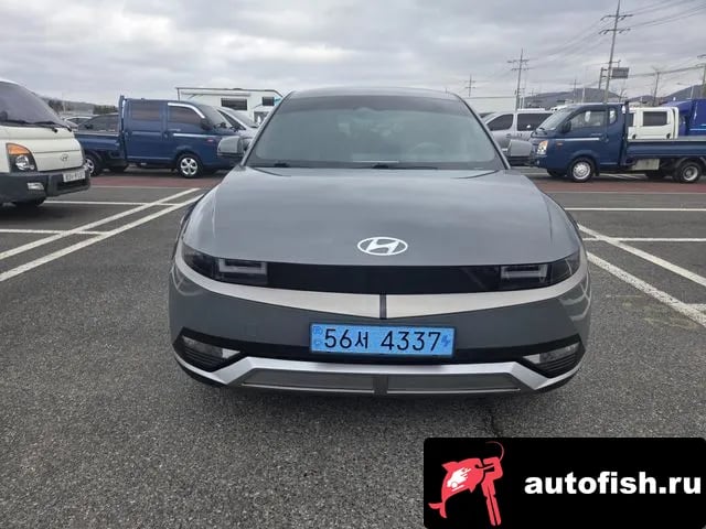Hyundai Ioniq5 Ionic 5 2022 года - вид 1