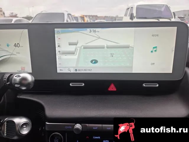 Hyundai Ioniq5 Ionic 5 2022 года - вид 2