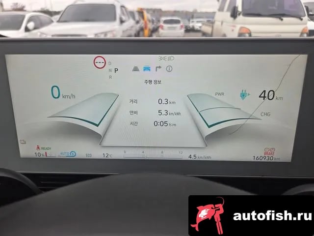 Hyundai Ioniq5 Ionic 5 2022 года - вид 4