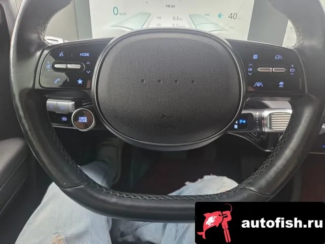 Hyundai Ioniq5 Ionic 5 2022 года - вид 5