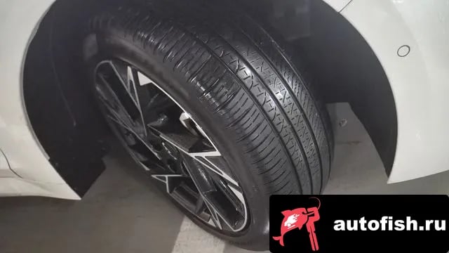 Kia K5 The New K5 Hybrid 3rd generation 2024 года - вид 6