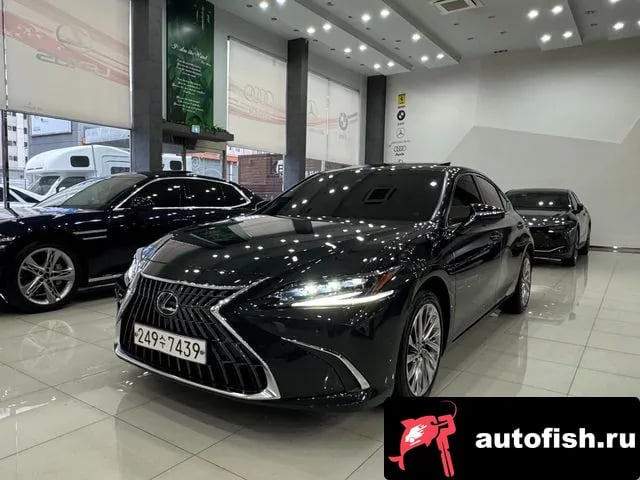 Lexus ES ES300h 7th generation 2024 года - вид 1