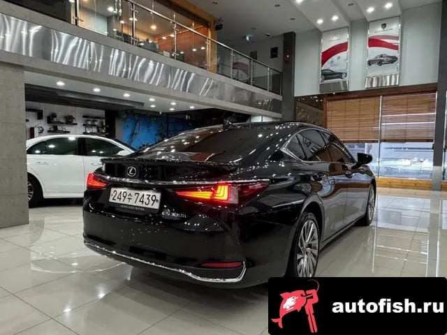 Lexus ES ES300h 7th generation 2024 года - вид 2