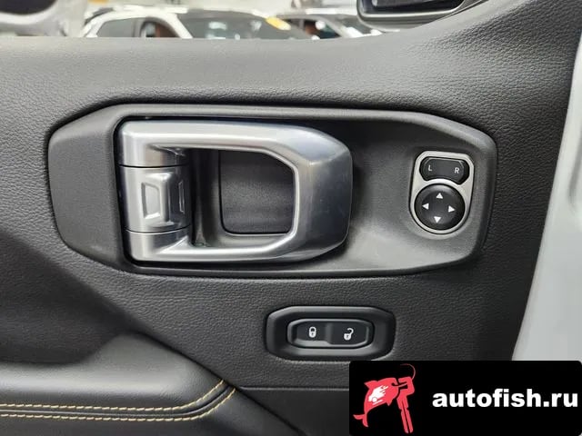 Jeep Wrangler Wrangler (JL) 2024 года - вид 4
