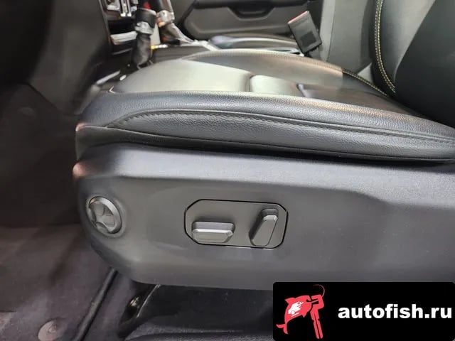 Jeep Wrangler Wrangler (JL) 2024 года - вид 6