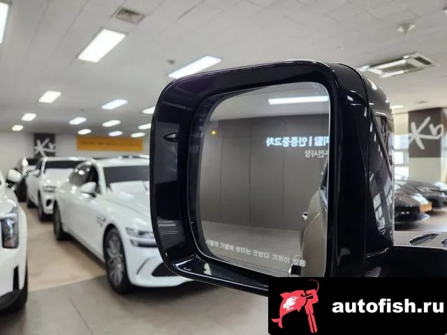 Land Rover Defender Bitdefender (L663) 2023 года - вид 3