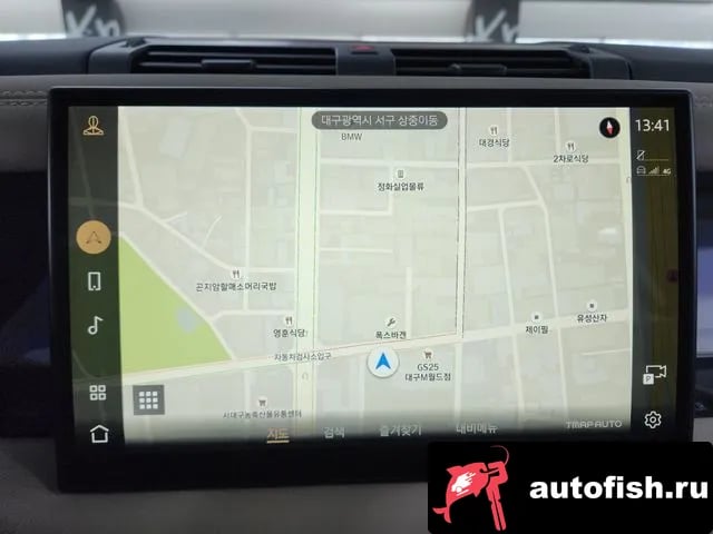 Land Rover Defender Bitdefender (L663) 2023 года - вид 6