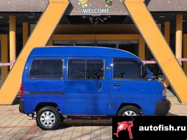 Chevrolet (GM Daewoo) damas New Damas 2019 года - вид 2