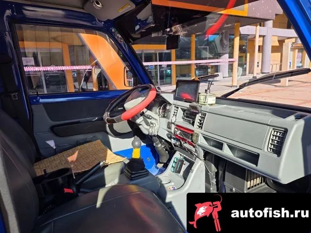 Chevrolet (GM Daewoo) damas New Damas 2019 года - похожие автомобили