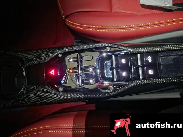 Ferrari 296 296 GTS 2025 года - вид 6