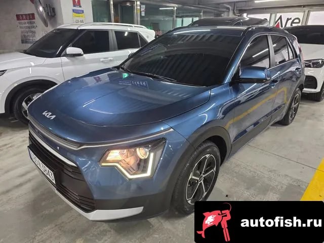 Kia Niro Di Ol Nu Niro 2022 года - похожие автомобили