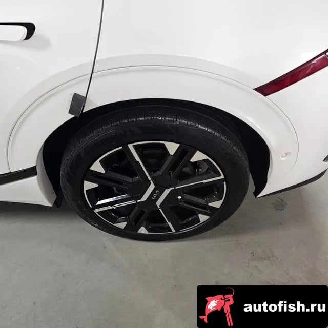 Kia EV6 The New EV6 2024 года - похожие автомобили