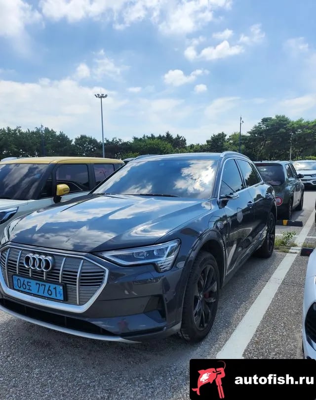 Audi e-tron e-Tron 2020 года - вид 1