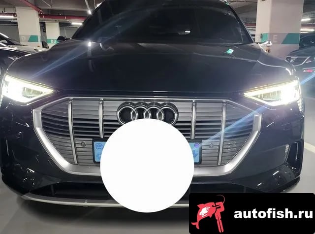 Audi e-tron e-Tron 2020 года - вид 3