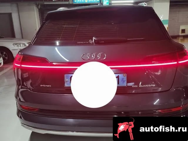 Audi e-tron e-Tron 2020 года - вид 4