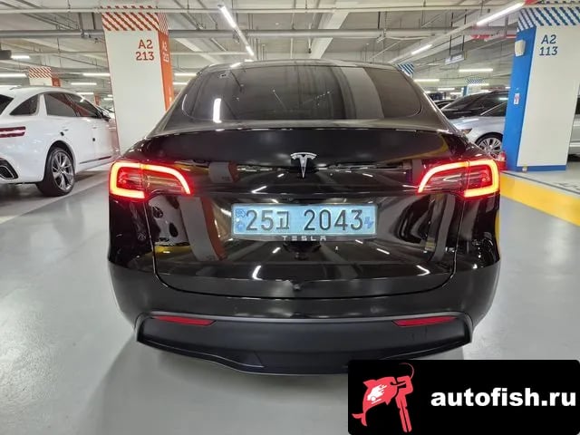 Tesla Model Y Model Y 2021 года - вид 2