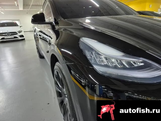 Tesla Model Y Model Y 2021 года - вид 4