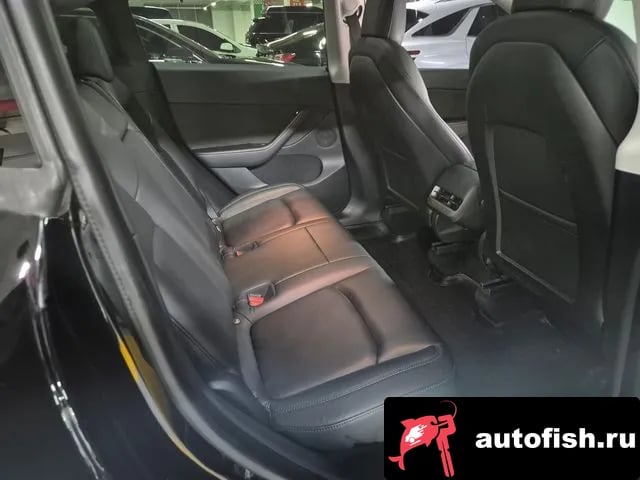 Tesla Model Y Model Y 2021 года - вид 6