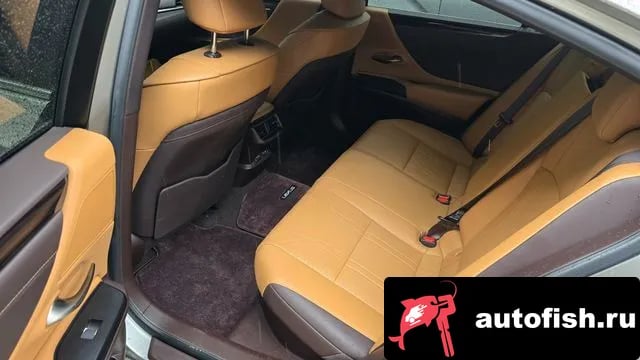 Lexus ES ES300h 7th generation 2020 года - вид 4