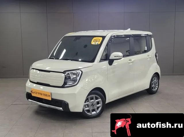 Kia RAY The New Kia Ray 2024 года - вид 1