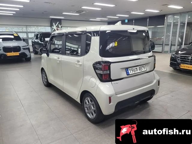 Kia RAY The New Kia Ray 2024 года - вид 2