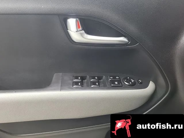 Kia RAY The New Kia Ray 2024 года - вид 4