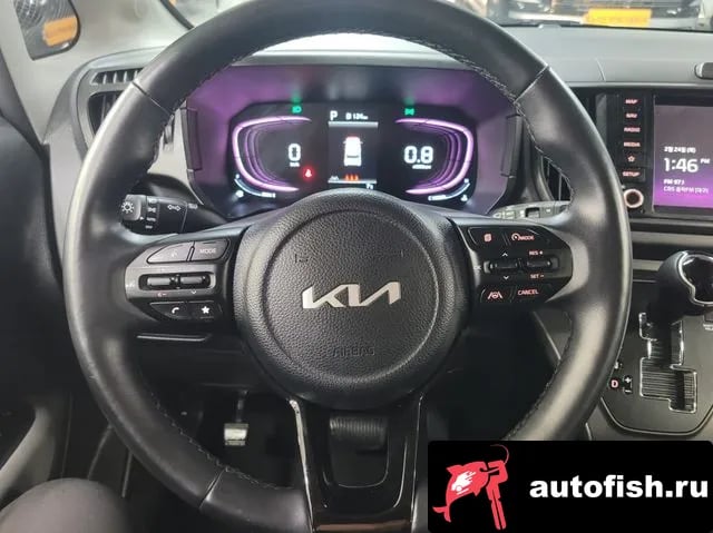 Kia RAY The New Kia Ray 2024 года - вид 5
