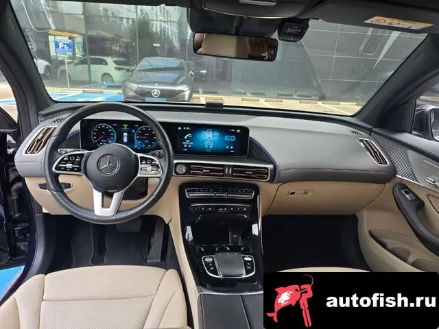 Mercedes-Benz EQC EQC N293 2020 года - похожие автомобили