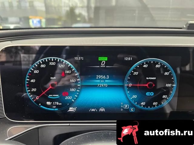 Mercedes-Benz EQC EQC N293 2020 года - вид 5