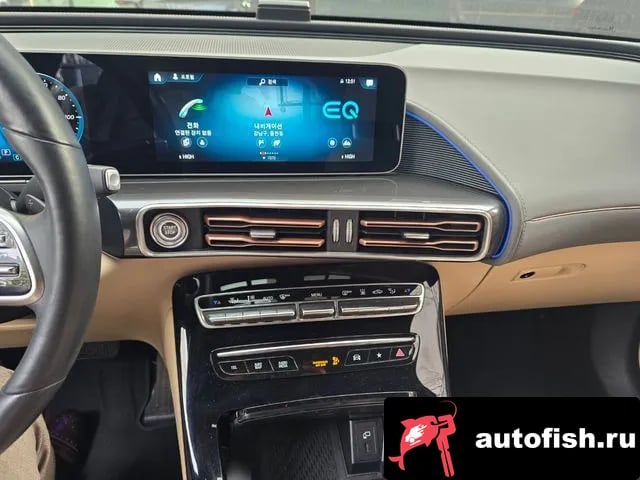 Mercedes-Benz EQC EQC N293 2020 года - вид 6