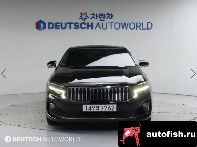 Kia K7 K7 Premier Hybrid 2020 года - вид 3