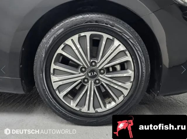 Kia K7 K7 Premier Hybrid 2020 года - вид 5