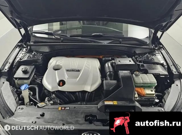 Kia K7 K7 Premier Hybrid 2020 года - вид 6