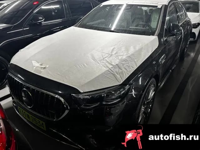 Mercedes-Benz E-Class E-Class W214 2025 года - вид 1