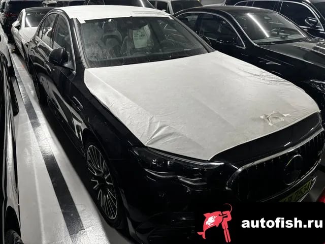Mercedes-Benz E-Class E-Class W214 2025 года - вид 2