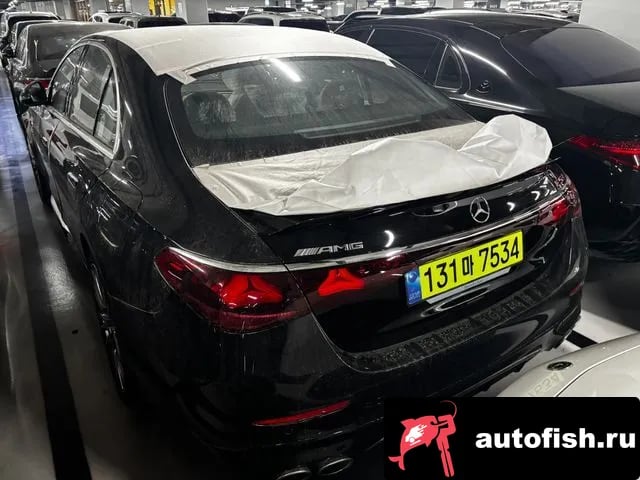 Mercedes-Benz E-Class E-Class W214 2025 года - вид 3