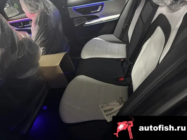 Mercedes-Benz E-Class E-Class W214 2025 года - вид 5