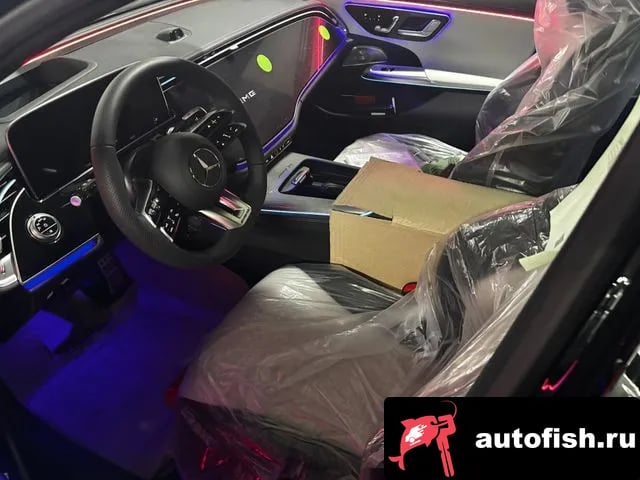 Mercedes-Benz E-Class E-Class W214 2025 года - вид 6