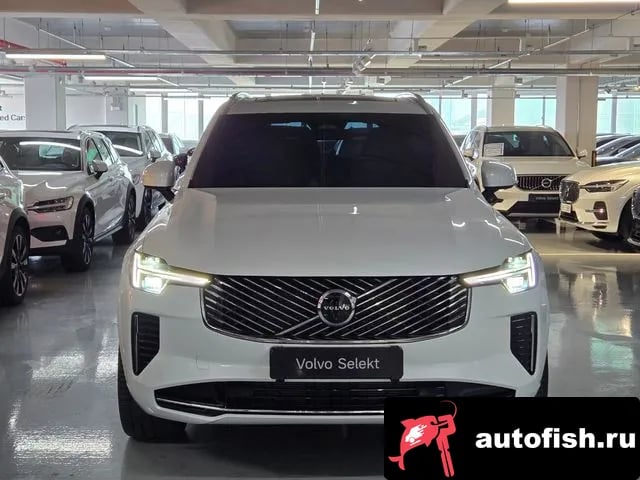 Volvo XC90 XC90 second Generation 2025 года - вид 3