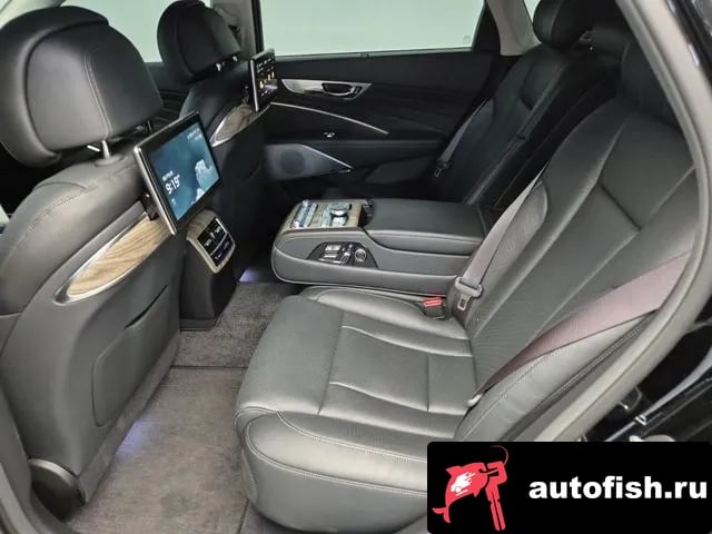 Kia K9 The New K9 2nd generation 2024 года - похожие автомобили