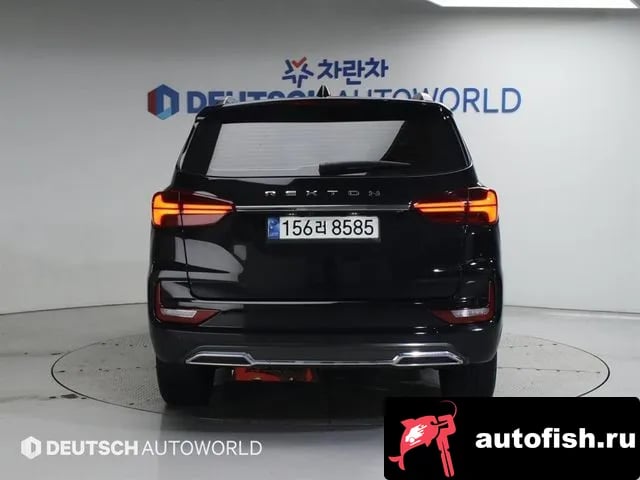 KG Mobility (Ssangyong) Rexton All New Rexton 2020 года - вид 4