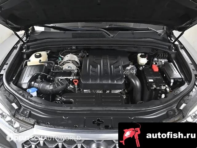 KG Mobility (Ssangyong) Rexton All New Rexton 2020 года - вид 5