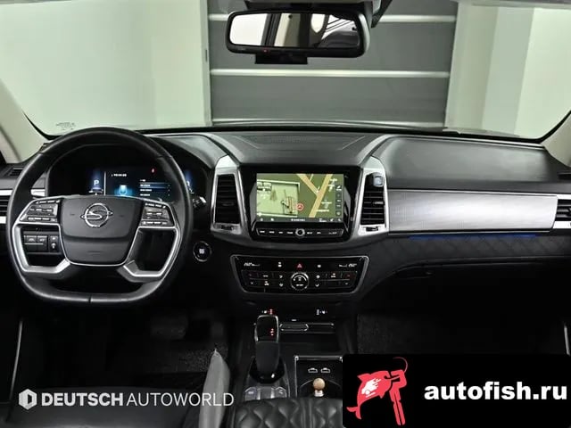 KG Mobility (Ssangyong) Rexton All New Rexton 2020 года - вид 6