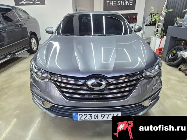 Renault Korea (Samsung) SM6 The New SM6 2022 года - вид 2
