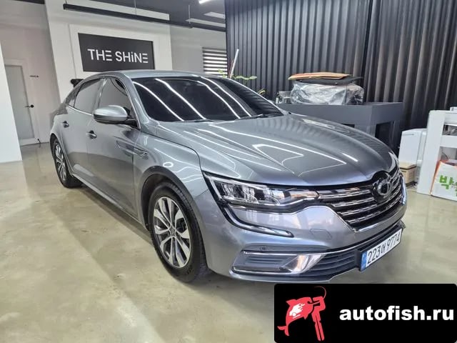 Renault Korea (Samsung) SM6 The New SM6 2022 года - вид 3