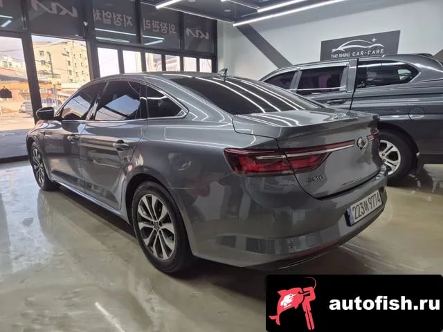 Renault Korea (Samsung) SM6 The New SM6 2022 года - вид 6