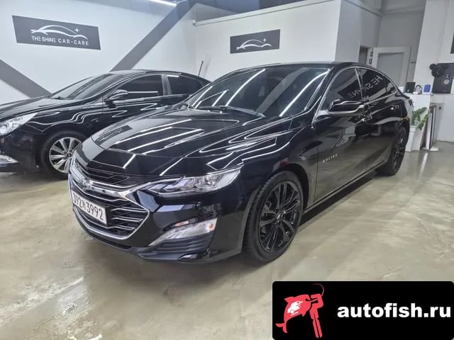 Chevrolet (GM Daewoo) Malibu The New Malibu 2020 года - похожие автомобили
